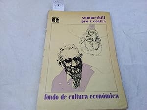 Seller image for Summerhill: pro y contra for sale by Librera "Franz Kafka" Mxico.