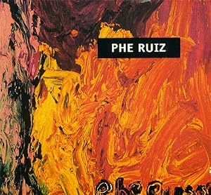 Phe Ruiz Recent Paintings & Drawings