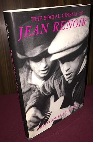 Image du vendeur pour The Social Cinema of Jean Renoir (Princeton Legacy Library) mis en vente par Palimpsest Scholarly Books & Services