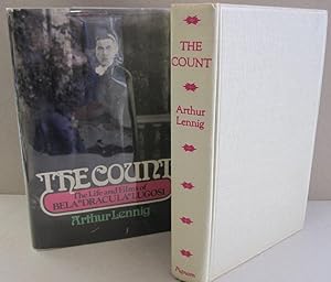 Image du vendeur pour The Count; The Life and Films of Bela "Dracula" Lugosi mis en vente par Midway Book Store (ABAA)