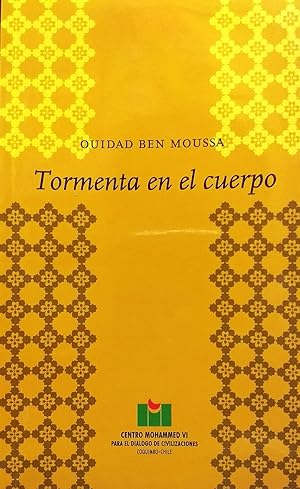 Seller image for Tormenta en el cuerpo. Traduccin de Abdellatif Zennan for sale by Librera Monte Sarmiento