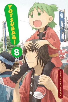 Imagen del vendedor de Yotsuba&!, Volume 8 (Paperback or Softback) a la venta por BargainBookStores