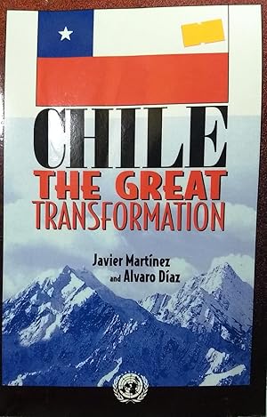 Bild des Verkufers fr Chile. The great transformation. Preface Dharam Ghai zum Verkauf von Librera Monte Sarmiento
