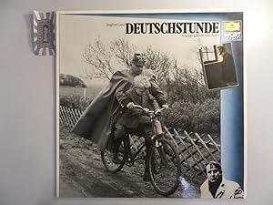 Deutschstunde - Auszüge gelesen vom Autor [Vinyl, Hörspiel-LP, 2571 113].