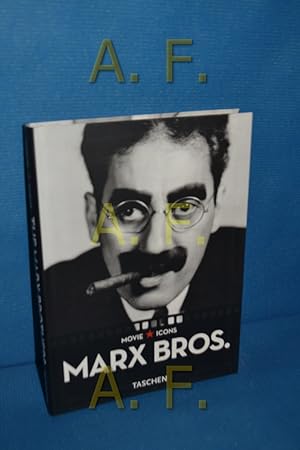 Imagen del vendedor de Marx Bros. a la venta por Antiquarische Fundgrube e.U.