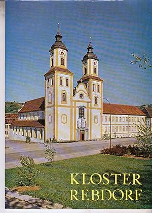 Bild des Verkufers fr Kloster Rebdorf. [Theodor Neuhofer] / Kleine Kunstfhrer ; Nr. 834 zum Verkauf von AMAHOFF- Bookstores