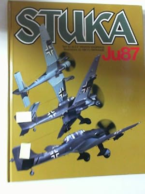 Seller image for Stuka Ju87 for sale by Antiquariat Maiwald