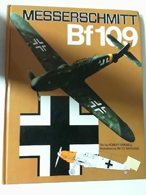 Immagine del venditore per Messerschmitt Bf 109 venduto da Antiquariat Maiwald
