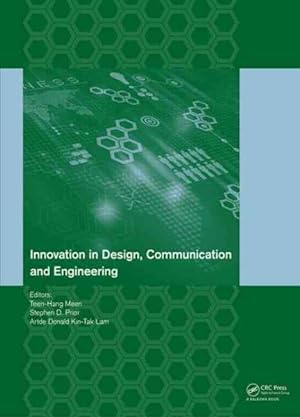 Seller image for Innovation in Design, Communication and Engineering : Proceedings of the 3rd International Conference on Innovation, Communication and Engineering (ICICE 2014), Guiyang, Guizhou, P.R. China, October 17-22, October 2014, Includes USB Card for sale by GreatBookPrices