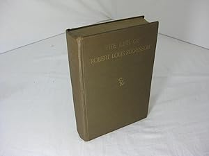 Seller image for THE LIFE OF ROBERT LOUIS STEVENSON for sale by Frey Fine Books