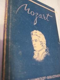 Bild des Verkufers fr Mozart Ein Lebensbild zum Verkauf von Alte Bcherwelt