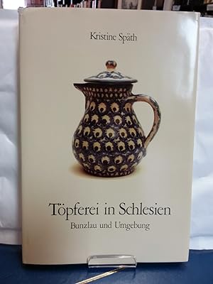 Bild des Verkufers fr Tpferei in Schlesien. Bunzlau und Umgebung zum Verkauf von Kepler-Buchversand Huong Bach