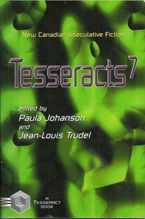 Image du vendeur pour TESSERACTS 7 mis en vente par Fantastic Literature Limited