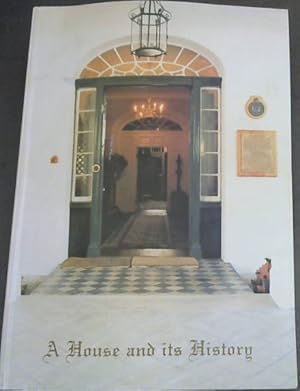 The History of Admiralty House Simon's Town 1724-1994