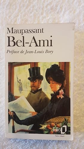 Seller image for Bel Ami (Folio) (French Edition) for sale by Swallow Hill Books