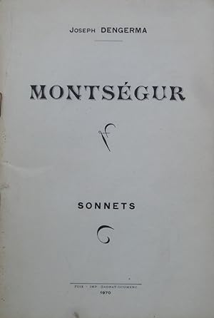 Montségur - Sonnets