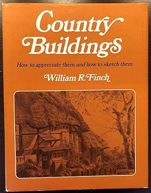 Seller image for COUNTRY BUILDINGS for sale by Happyfish Books