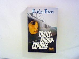 Seller image for Trans - Europexpress. Roman. for sale by ANTIQUARIAT FRDEBUCH Inh.Michael Simon