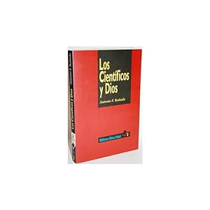 Seller image for LOS CIENTFICOS Y DIOS for sale by Librera Salamb