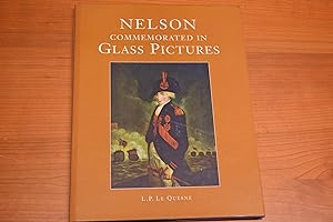 Bild des Verkufers fr Nelson Commemorated in Glass Pictures zum Verkauf von HALCYON BOOKS