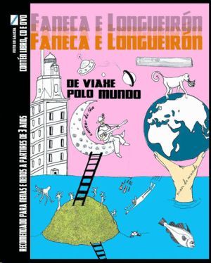 FANECA E LONGUEIRÓN DE VIAXE POLO MUNDO