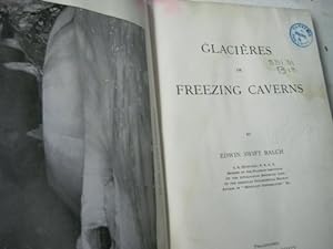 Imagen del vendedor de Glacires; or, Freezing caverns, a la venta por WeBuyBooks