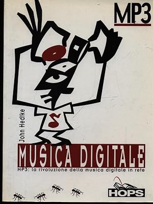 Bild des Verkufers fr Musica digitale MP3 zum Verkauf von Librodifaccia