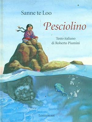 Imagen del vendedor de Pesciolino a la venta por Librodifaccia