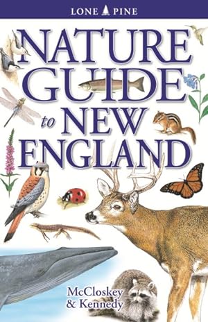 Seller image for Nature Guide to New England for sale by GreatBookPrices