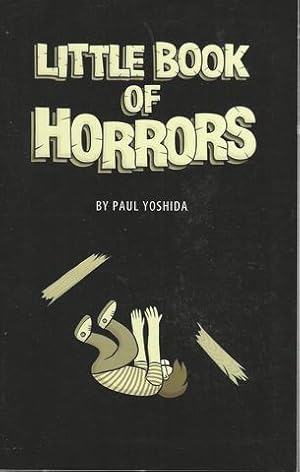 Little Book of Horrors Comic by Paul Yoshida