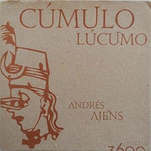 Imagen del vendedor de Cumulo Lucumo (Inscribed) a la venta por Derringer Books, Member ABAA