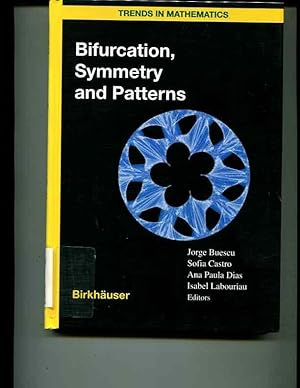 Seller image for Bifurcation, Symmetry and Patterns (Trends in Mathematics) for sale by Orca Knowledge Systems, Inc.