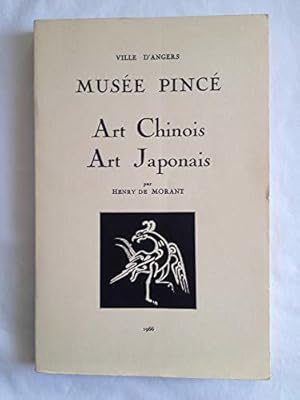 Imagen del vendedor de Muse Pinc. Art chinois, art japonais. a la venta por JLG_livres anciens et modernes