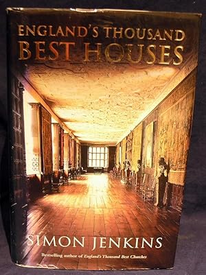 Seller image for England's Thousand Best Houses for sale by powellbooks Somerset UK.