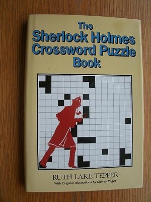 Seller image for The Sherlock Holmes Crossword Puzzle Book for sale by Scene of the Crime, ABAC, IOBA
