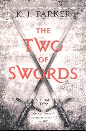 Immagine del venditore per The Two of Swords Volume 2 venduto da Ziesings