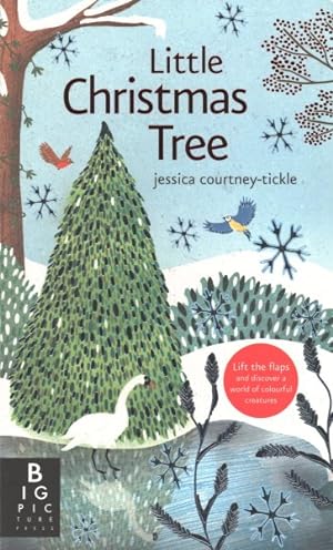 Imagen del vendedor de Little Christmas Tree a la venta por GreatBookPrices