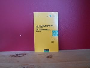 Seller image for La communication interne de l'entreprise for sale by La Bouquinerie  Dd