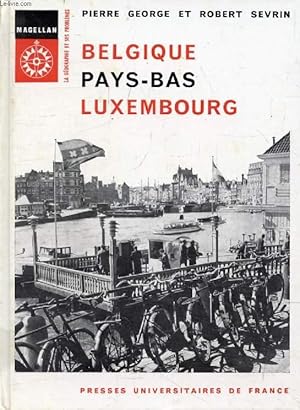 Seller image for BELGIQUE, PAYS-BAS, LUXEMBOURG (Magellan) for sale by Le-Livre