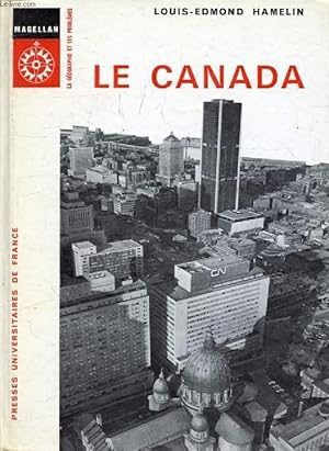 Bild des Verkufers fr LE CANADA (Magellan) zum Verkauf von Le-Livre