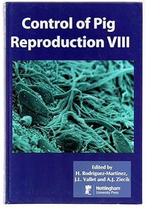 Seller image for Control of Pig Reproduction VIII for sale by Attic Books (ABAC, ILAB)
