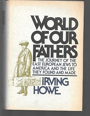 Seller image for world of our fathers for sale by Thomas Savage, Bookseller