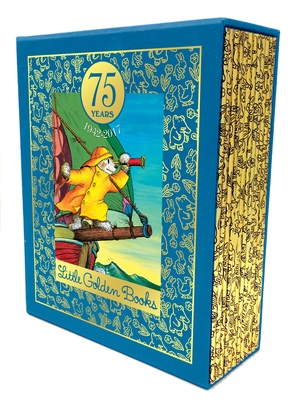 Seller image for 75 Years of Little Golden Books: 1942-2017: A Commemorative Set of 12 Best-Loved Books (Hardback or Cased Book) for sale by BargainBookStores