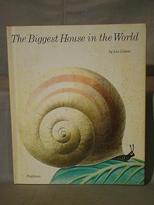 Imagen del vendedor de The Biggest House in the World. First edition, first printing in first dust jacket. a la venta por J & J House Booksellers, ABAA