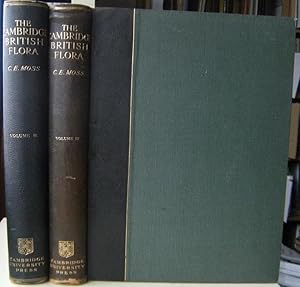 The Cambridge British Flora. Vols II & III