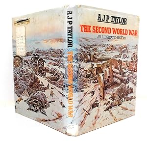 The Second World War: An illustrated History