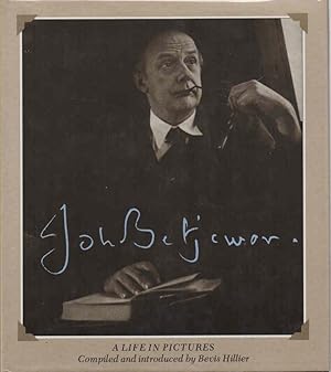Imagen del vendedor de John Betjeman: A Life in Pictures a la venta por lamdha books