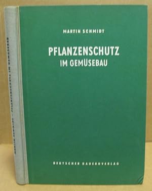 Pflanzenschutz im Gemüsebau.