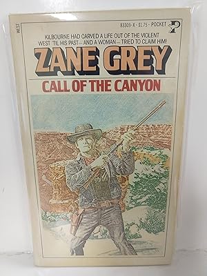 Imagen del vendedor de Call Of The Canyon a la venta por Fleur Fine Books