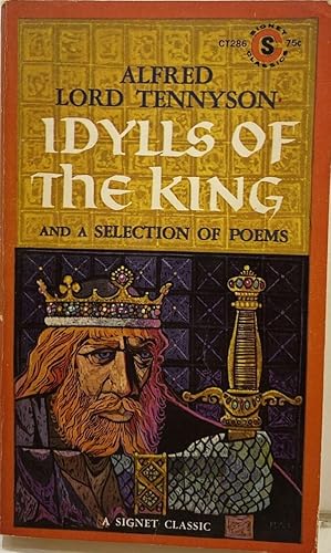 Seller image for Idylls of the King and a selection of Poems for sale by The Book House, Inc.  - St. Louis